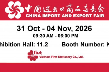CHINA IMPORT AND EXPORT FAIR