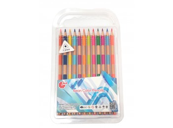 F-CP08-12_Fluorescent Colored Pencil