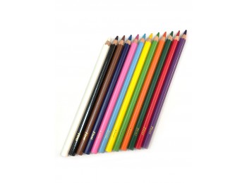 F-CP15-12_8mm Jumbo Colored Pencil