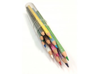 F-CP32-12_Glitter Colored Pencil