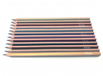 F-CP39-12_Metallic Colored Pencil