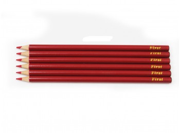 F-CP48-06_Red Checking Pencil