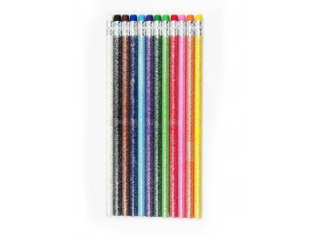 F-GP13_Glitter Pencil w/Eraser