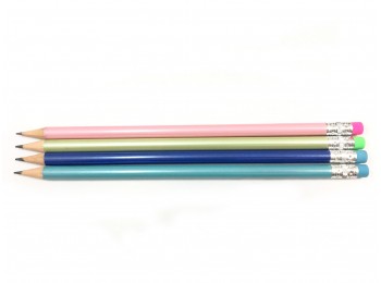 F-GP17_Pearlescent Barrel Pencil