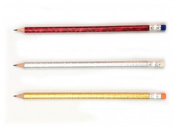 F-GP18_Holographic Foil Pencil