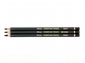 F-GP30-12_Charcoal Pencil