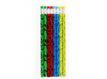 F-GP43_Fancy & Fuzzy Velvet Pencil