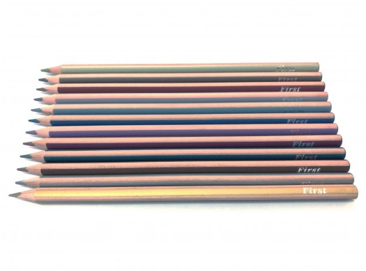 F-CP39-12_Metallic Colored Pencil