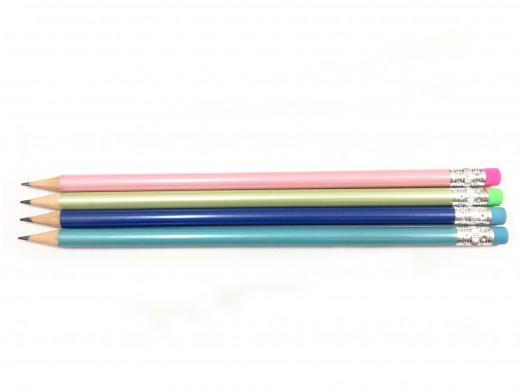 F-GP17_Pearlescent Barrel Pencil