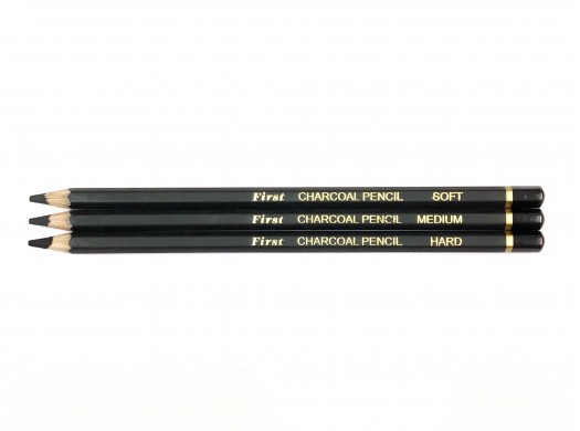 F-GP30-12_Charcoal Pencil